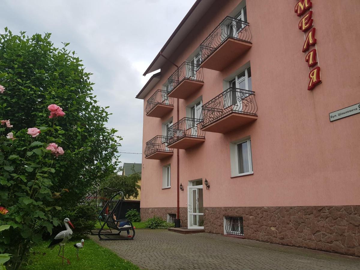 Villa Kameliya تريسكافيتس المظهر الخارجي الصورة