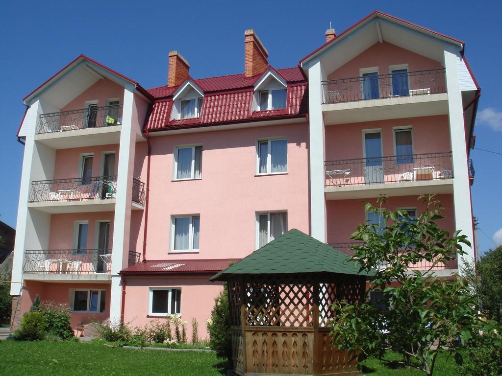 Villa Kameliya تريسكافيتس المظهر الخارجي الصورة