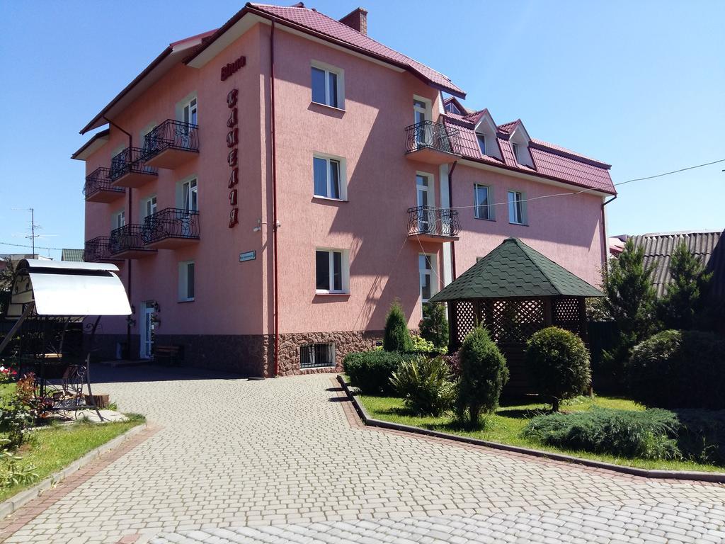 Villa Kameliya تريسكافيتس المظهر الخارجي الصورة